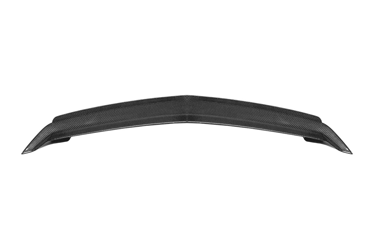 2016-2019 ATS-V Sedan  | Wickerbill Trunk Spoiler Wing Carbon Fiber